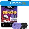 KontrolFreek Precision Rings Pack fekete-lila