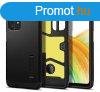 Spigen Tough Armor Samsung Galaxy A33 5G tok, Black, fekete