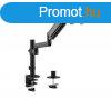 Gembird MA-DA1P-01 Adjustable Desk Display Mounting Arm 17?-