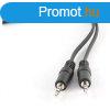 Gembird Jack stereo 3,5mm (3pin) - Jack stereo 3,5mm M/M aud