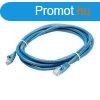 OEM RJ45 CAT6 UTP - RJ45 CAT6 UTP M/M adatkbel 2m kk LSOH