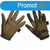 MFH Tactical Gloves, "Action", coyote kesztyu