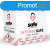 SAFE Intense Safe - bordzott-pontozott vszer (5db)