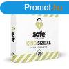 SAFE King Size XL - extra nagy vszer (36 db)