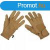 MFH Gloves, "Worker light", coyote tan keszty