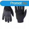 MIL-TEC BLACK WARRIOR GLOVES taktikai keszty