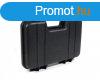 SRC Pistol Hard Case - vdtska, fekete