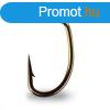 Mustad Signature Hooks, Shrimp horog 10db (Co68Np-Br- -M25)