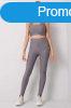 Katerine szrke sport szett leggingsbl s crop topbl