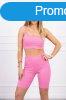 Crop top s rvid leggings szett magas derek 9354-es vilgo