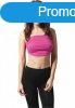 Urban Classics Ladies Bandeau Top fuchsia