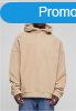 Urban Classics Oversized Polar Fleece Half Zip Hoody wetsand