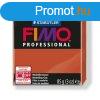 Gyurma, 85 g, gethet, FIMO "Professional", terra