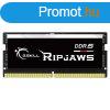 G.SKILL 32GB SO-DIMM DDR5 4800 CL38 Ripjaws