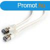 Gembird RJ45 CAT6 FTP -> RJ45 CAT6 FTP M/M adatkbel 3m f