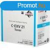 Canon C-EXV21 kk eredeti toner