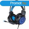 iMICE HD460/480 gaming fejhallgat headset fekete-kk