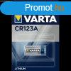 Fotelem CR 123A 1 db/csomag, Varta 