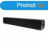 TnB 12W Wired SoundBar Black