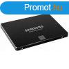 Samsung 870 EVO 2TB SATA3 2,5" SSD fekete