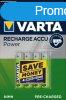 VARTA  Akkumultor POWER R2U Mikro 1000mAh AAA B4