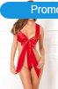  Unwrap Me Satin Bow Teddy S/M 