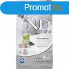 N&D White Dog tengeri sgr, spirulina & deskmny 