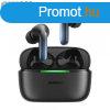 Joyroom JR-BC1 Bluetooth 5.3 ANC headset, fekete