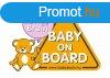 Baby On Board Aut matrica