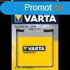 Elem 4,5V 3LR12 Superlife fltartslapos 1 db/csomag, Varta 