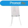 Flipchart tbla 68x105cm, mgneses ValueLine Franken 