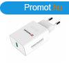 Hlzati adapter Swissten iPhone s Samsung szmra PD, 25W,