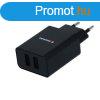 Hlzati adapter Swissten Smart IC 2x USB 2,1A Power + Adatk