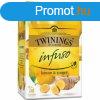 Twinings citrom s gymbr herbatea 40 g