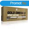 OLIMP SPORT Gold Omega 3 Sport Edition 120 kapszula