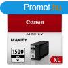 Canon PGI1500XL tintapatron black ORIGINAL 