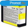 Epson T5804 tintapatron yellow ORIGINAL 