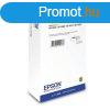 Epson T7554 tintapatron yellow ORIGINAL 