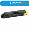 Kyocera TK580 toner yellow ORIGINAL 