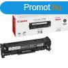 Canon CRG718 toner black ORIGINAL 