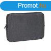 RivaCase 5124 Antishock Laptop sleeve 13,3-14" Dark Gre