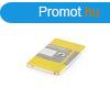 Notesz A6, soft composit sima pocket Leuchtturm citrom 