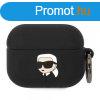 Karl Lagerfeld 3D Logo NFT Karl Head Apple Airpods Pro szili