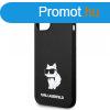 Karl Lagerfeld Liquid Silicone Choupette NFT Apple iPhone 14