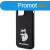 Karl Lagerfeld Liquid Silicone Choupette NFT Apple iPhone 15