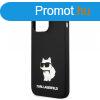 Karl Lagerfeld Liquid Silicone Choupette NFT Apple iPhone 13