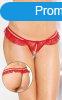  G-String 2452 - red {} M/L 