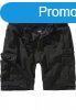 Brandit Packham Vintage Shorts black