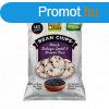 Rice Up proteines chips fekete beluga lencsvel 60 g