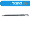 Rollertoll zsels Pentel Hybrid K110-DZX, rsszn ezst 